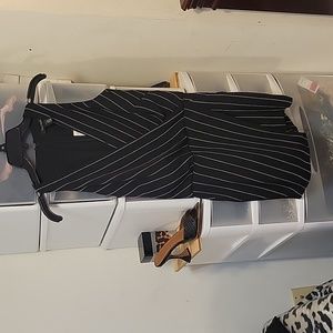 Romper by white house Black market NWT